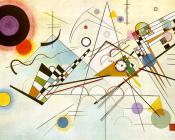 瓦西里 康丁斯基 : Composition VIII